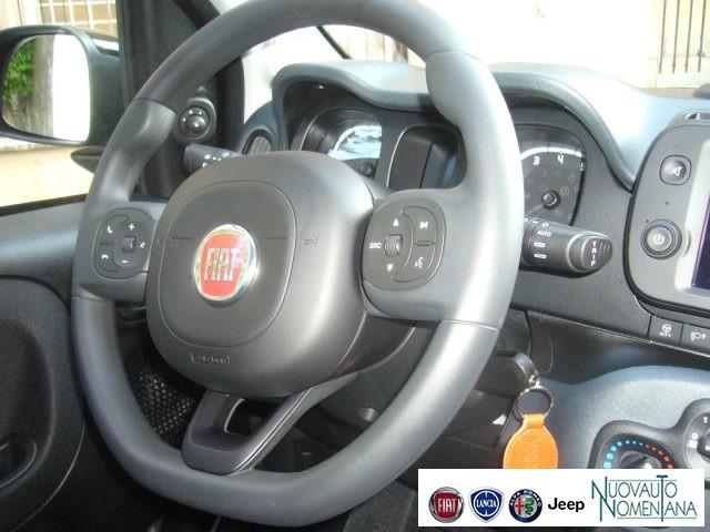 FIAT Panda Cross 1.0 FireFly S&S Hybrid 5°P. Pack Cross KM0