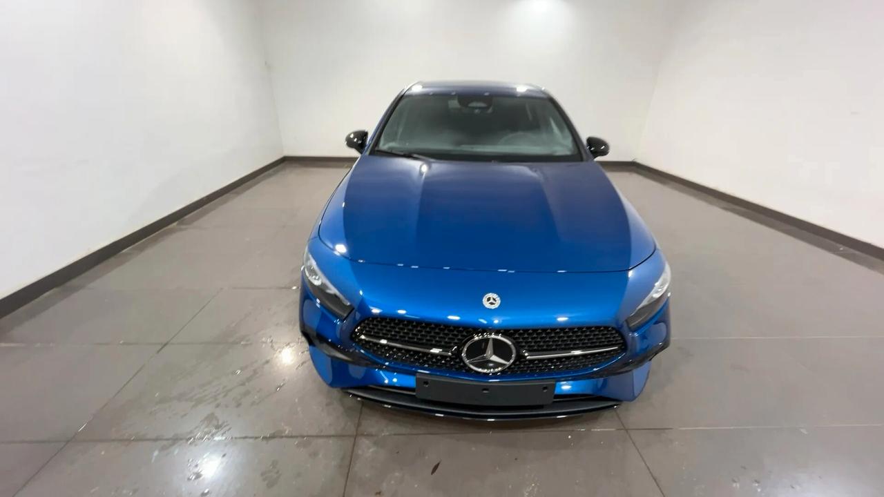Mercedes-benz A 200 d Automatic AMG Line Advanced Plus