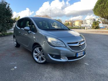 Opel Meriva 1.6 CDTI 110CV Start&Stop Design Edition