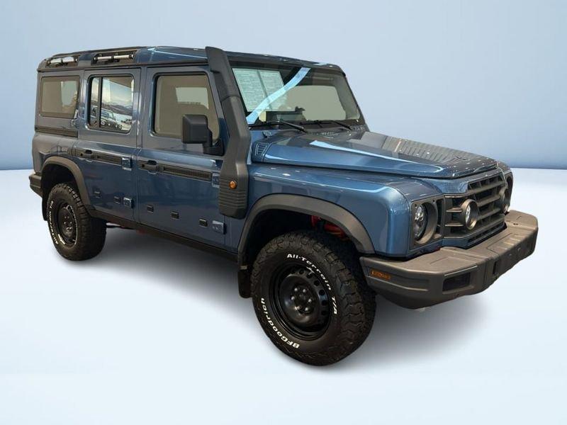 Ineos Grenadier Station Wagon 3.0 Turbo Benzina Trialmaster