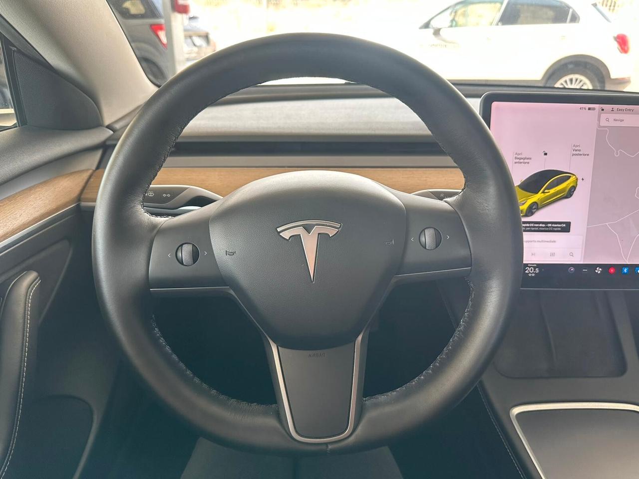 TESLA MODEL 3 DUAL MOTOR 09/2021