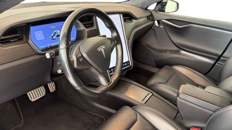 Tesla Model S 100 kWh Performance autom. 4WD