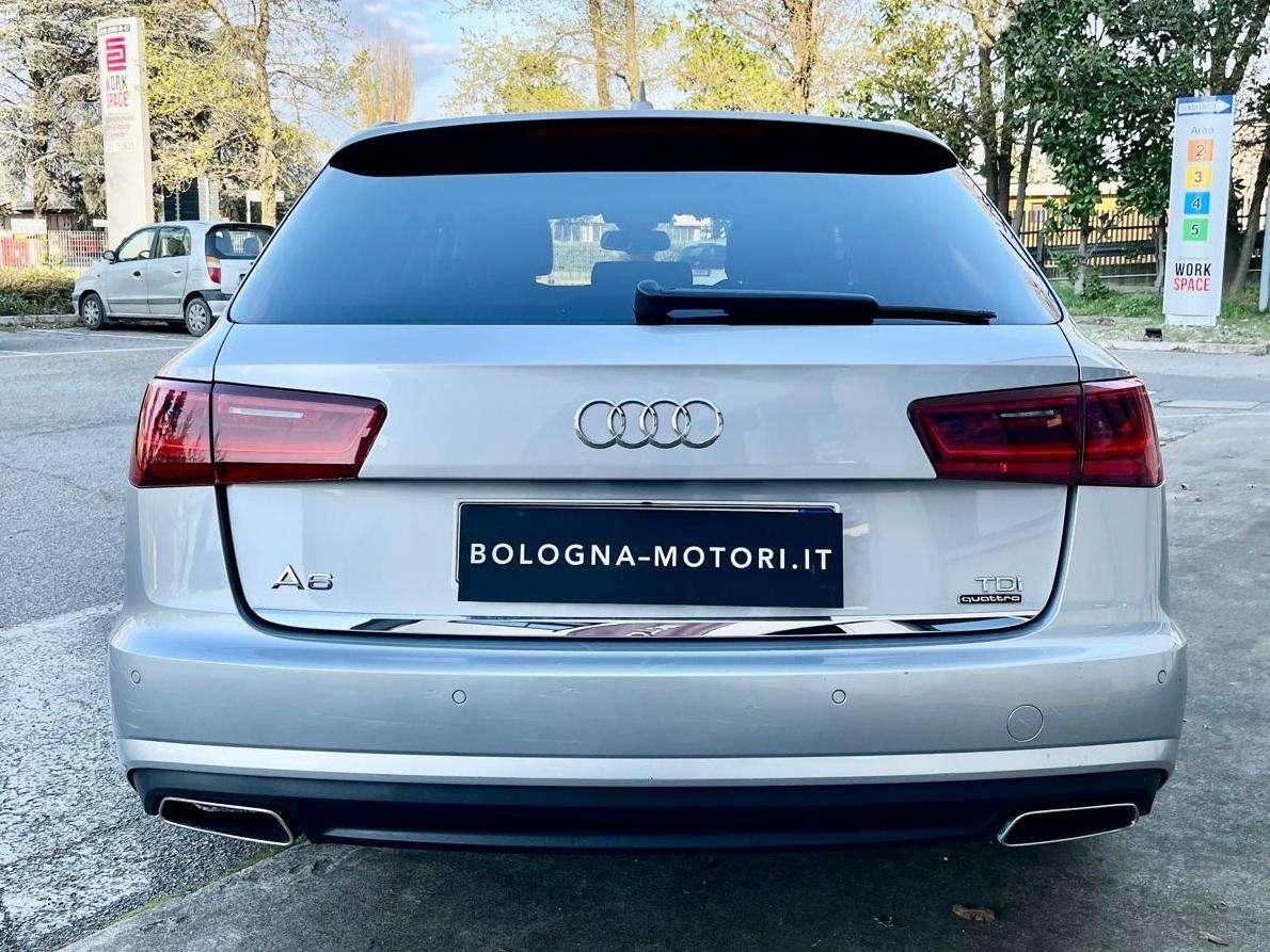 Audi A6 QUATTRO S-TR - TETTO - IMPIANTO AUDIO BOSE ECC