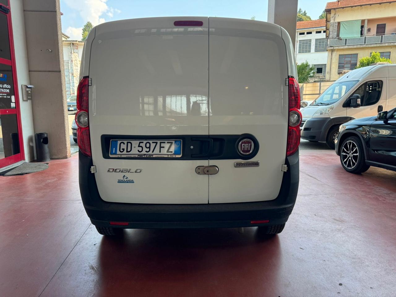 Fiat Doblo Doblò 1.3 MJT S&S PC-TN Cargo Easy
