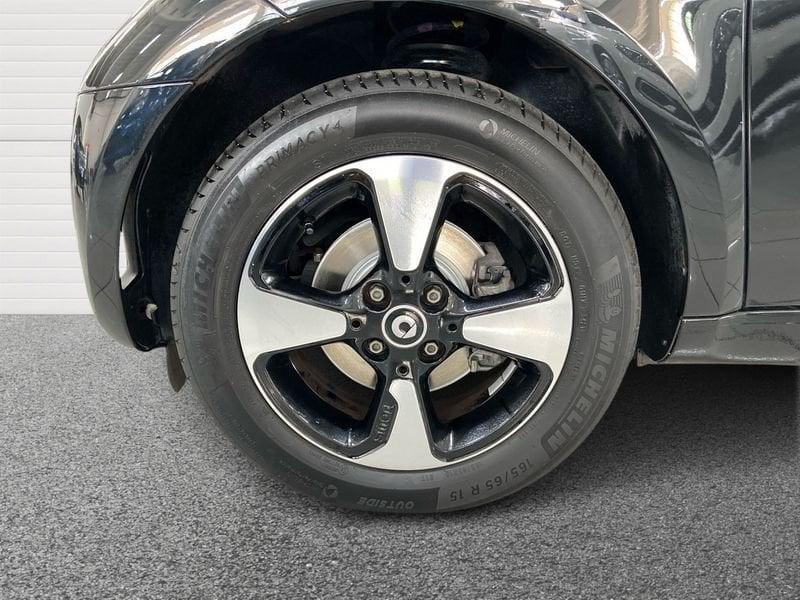 smart fortwo III 2020 eq Passion 4,6kW