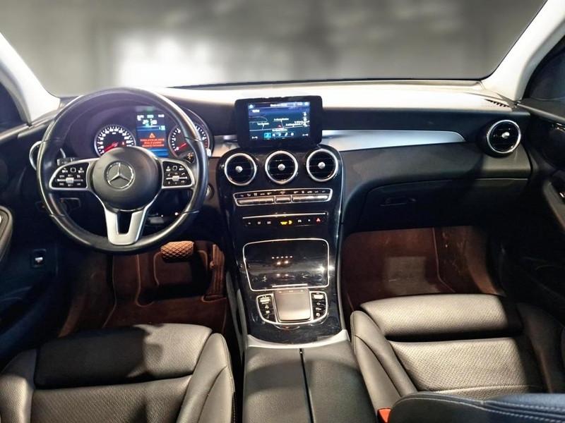 MERCEDES-BENZ GLC 300 de 4Matic EQ-Power Business auto