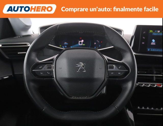 PEUGEOT 208 motore elettrico 136 CV 5 porte Allure Pack