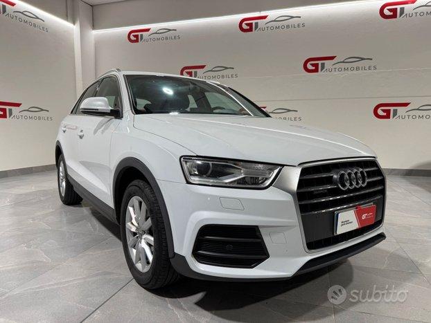 Audi Q3 2.0 TDI 150 CV quattro Business