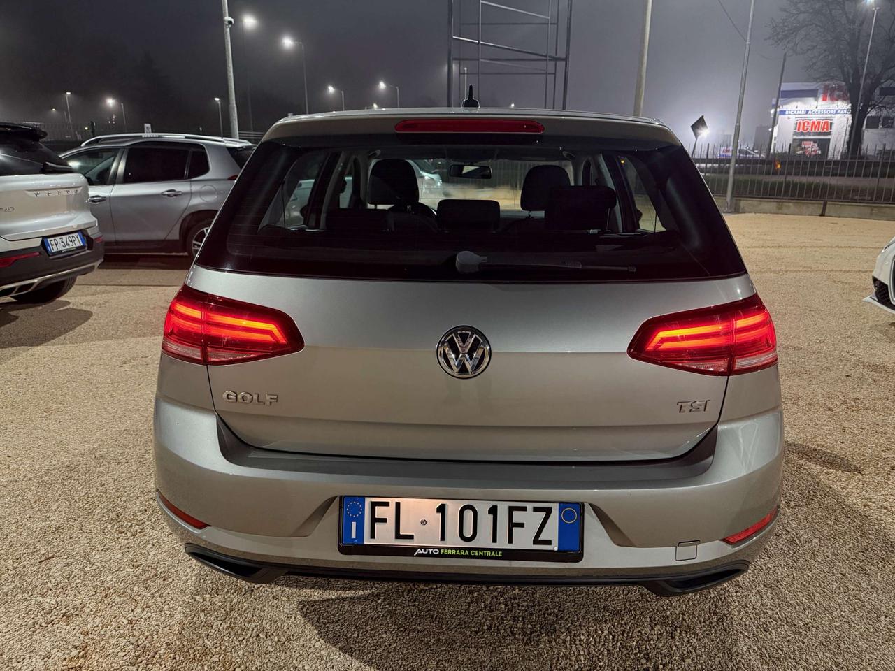 Volkswagen Golf Golf VII 5p 1.0 tsi Trendline BlueMotion