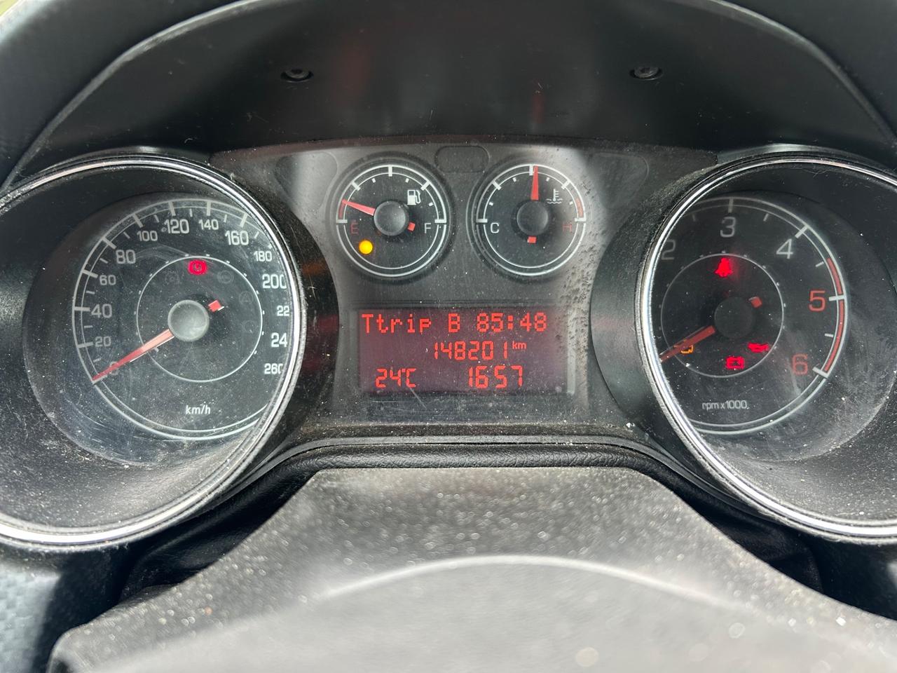 Fiat Bravo 1.6 MJT 120 CV DPF Emotion