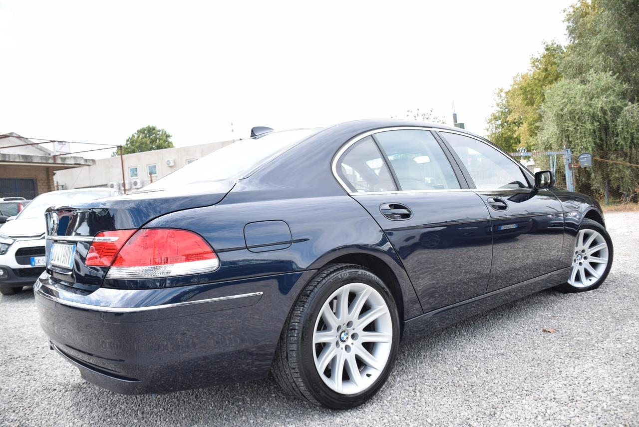 Bmw 730 730d 231CV AUT. FULL NAVI PELLE CRUISE SENSORI