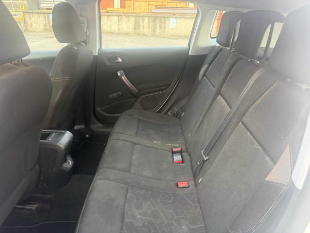 PEUGEOT 2008 1° serie 1.4 HDi 68CV Active senza lavoro da fare