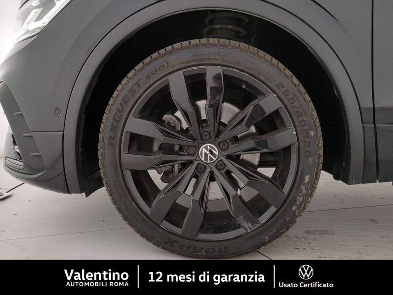 Volkswagen Tiguan 2.0 TDI DSG R-LINE 4M 200 CV SCR