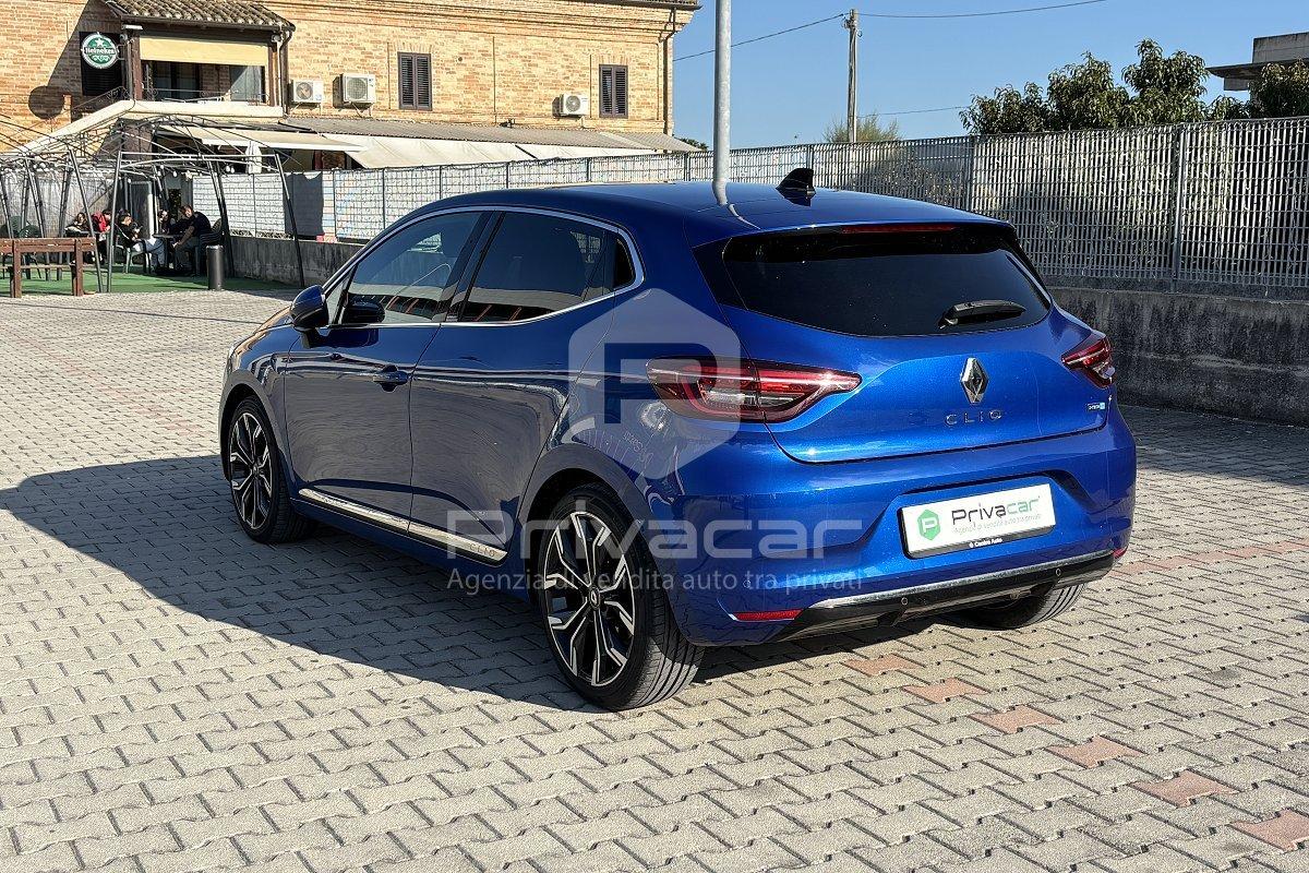 RENAULT Clio Full Hybrid E-Tech 140 CV 5 porte E-Tech