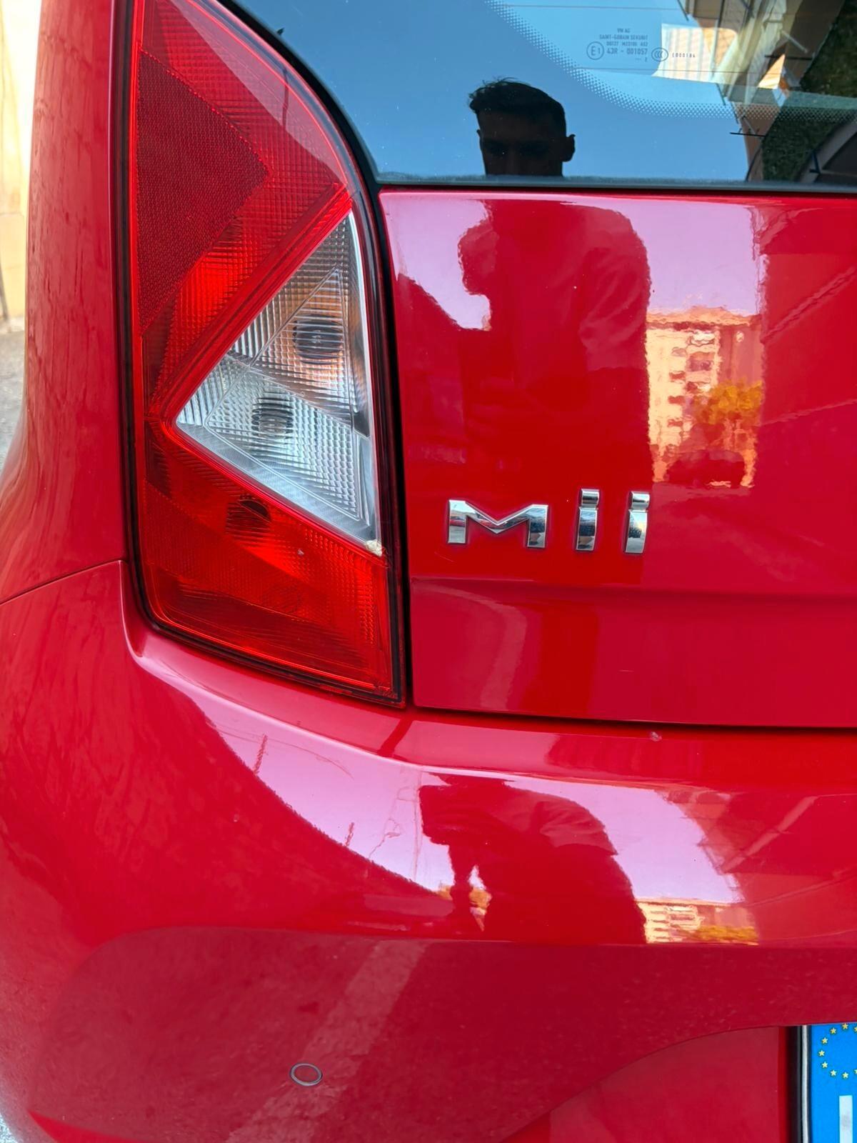 Seat Mii 1.0 5 porte Style