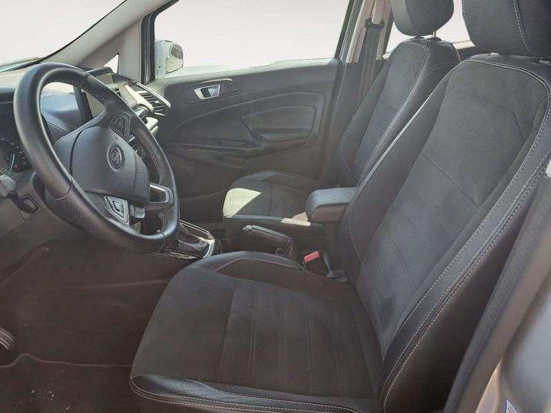 Ford EcoSport 1.5 ecoblue ST-Line s&s 100cv my19
