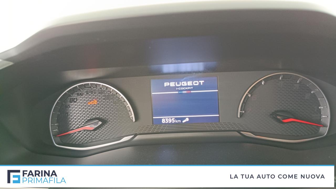 PEUGEOT 208 II 2023 - 208 1.2 puretech Allure s&s 100cv