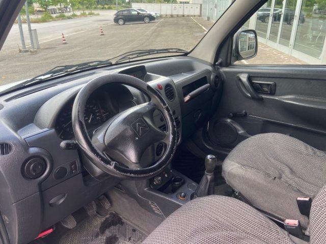 CITROEN Berlingo 1.4 4p. Bi Energy M 20 First Van