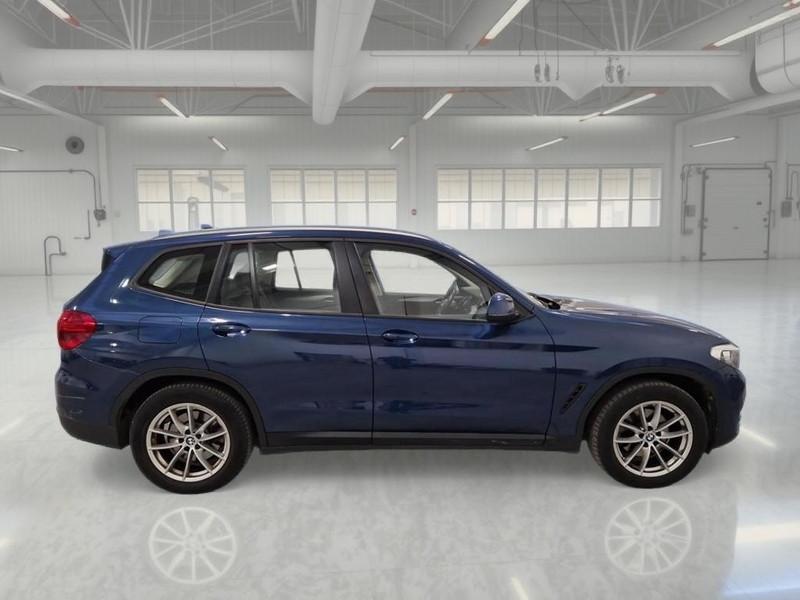 BMW X3 xDrive 20d MH48V Business Advantage Autom.