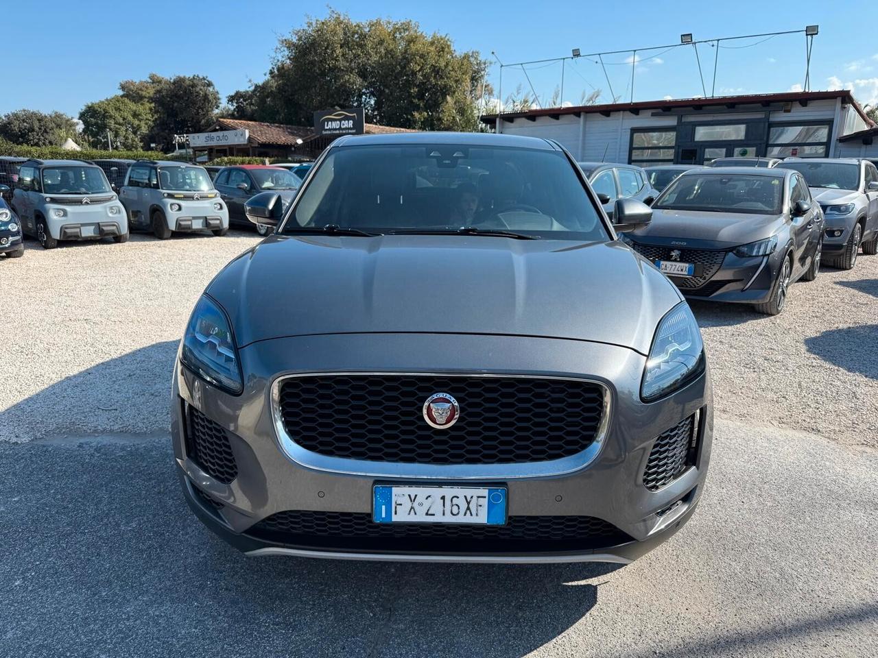 Jaguar E-Pace 2.0D 150 CV AWD R-Dynamic