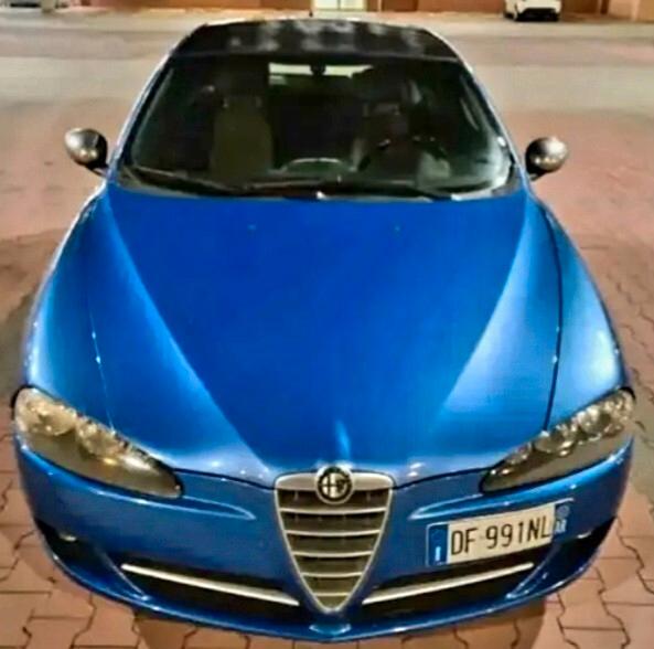 Alfa Romeo 147 GPL VALIDO FINO AL 2032