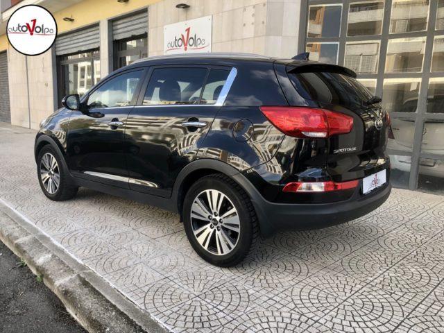 KIA Sportage 1.7 CRDI VGT 2WD Cool