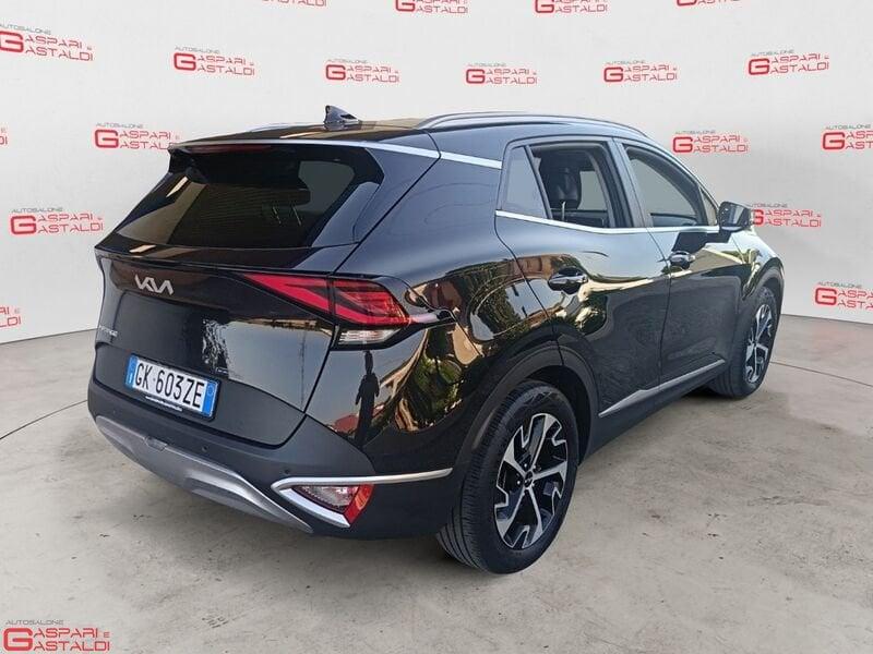 Kia Sportage 1.6 CRDI MHEV STYLE 2WD DCT