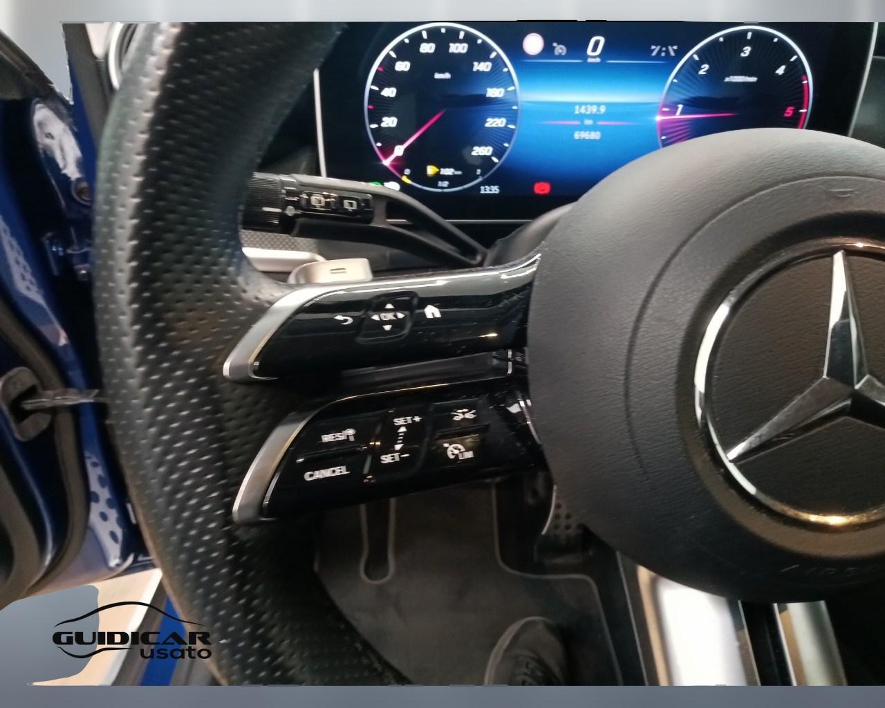Mercedes-Benz GLC - X254 - GLC 220 d AMG Line Advanced 4matic auto