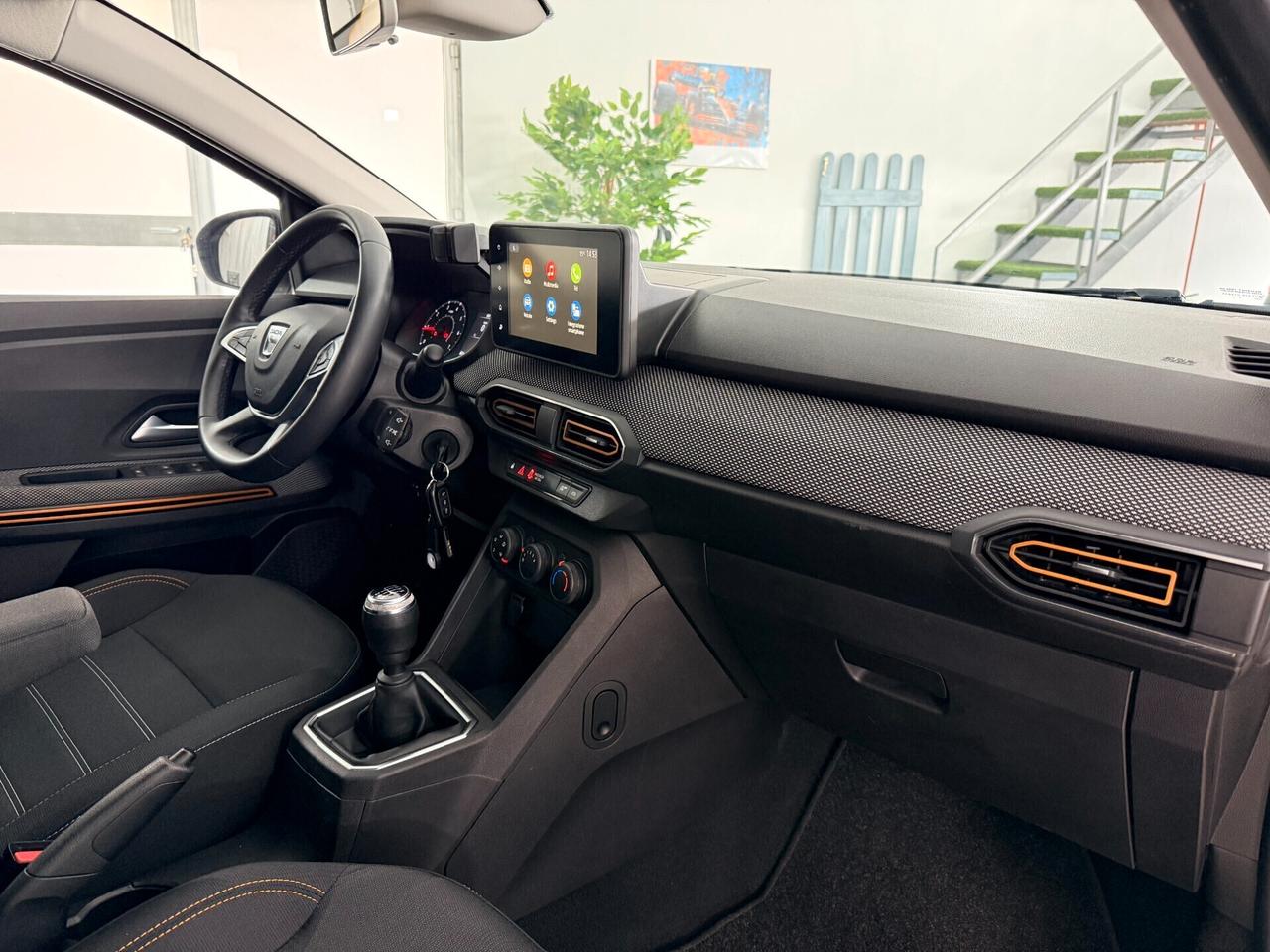 Dacia Sandero Stepway 1.0 TCe 90 CV