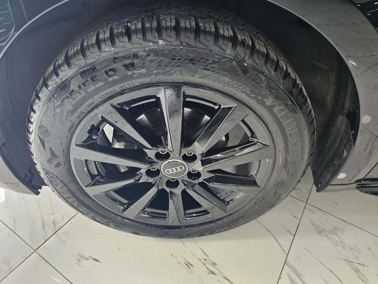 NUOVA AUDI A1 SPORTBACK S-LINE BLACK LINE 25 TFSI 95CV S-TRONIC