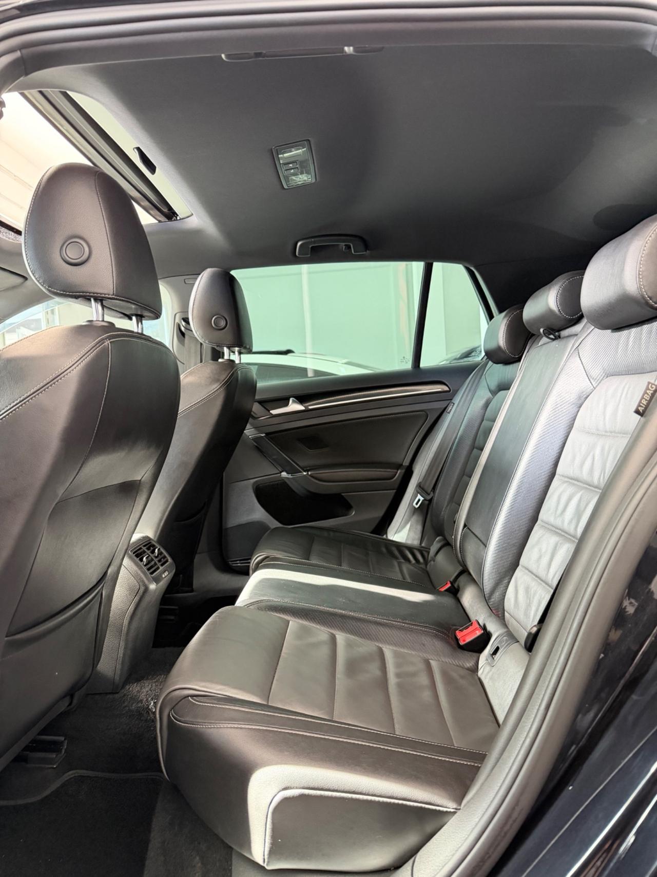 VW GOLF 7 R 2.0 DSG 5p.FULL TETTO finanziabile
