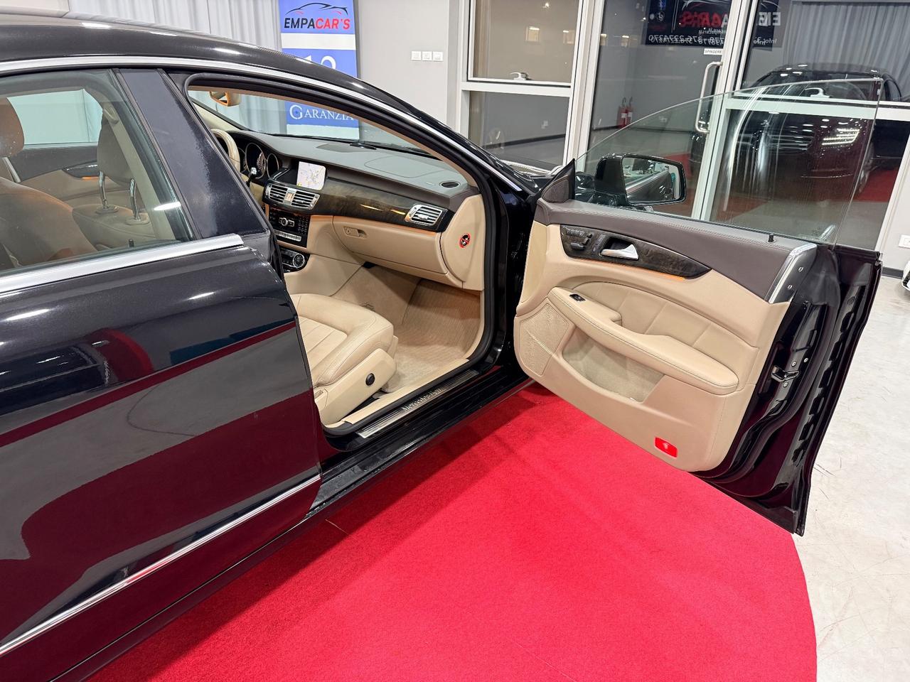 Mercedes-benz CLS 350 CDI 4Matic Avantgarde °GARANZIA°