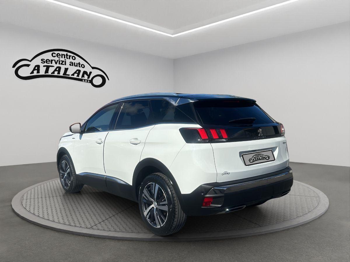 PEUGEOT - 3008 - BlueHDi 120 EAT6 S&S GT Line TETTO APRIBILE