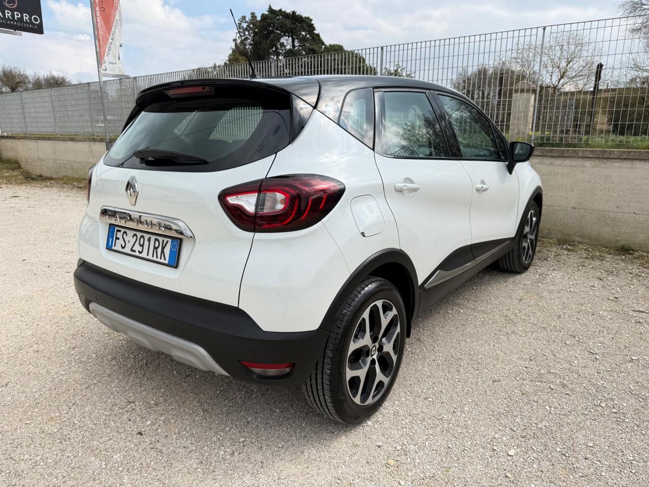 Renault Captur dCi 8V 90 CV Sport Edition2