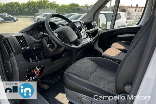 PEUGEOT Boxer Boxer 333 L3H2 2.2 bluehdi 140cv S&S (Premium)