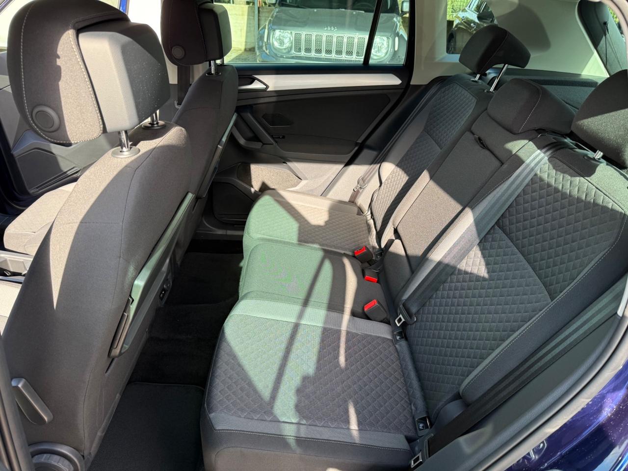 Volkswagen Tiguan 2.0 TDI SCR BlueMotion Technology DSG