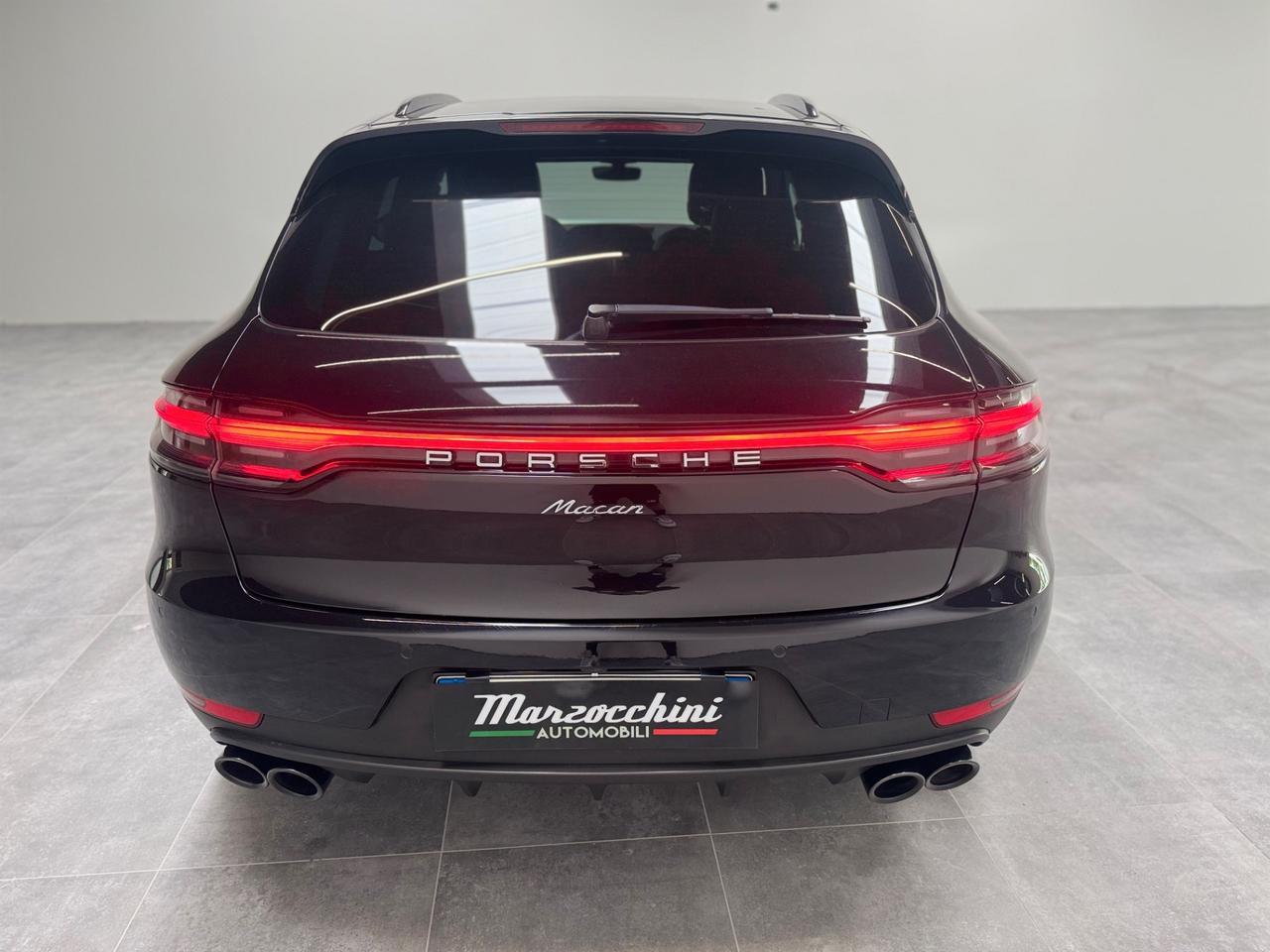 PORSCHE MACAN 2.0 245 \\\SCARICHI\\\SPORT CHRONO\\\20\\\