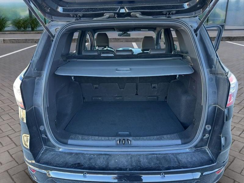 Ford Kuga Kuga 2.0 TDCI 150 CV S&S 4WD Powershift ST-Line