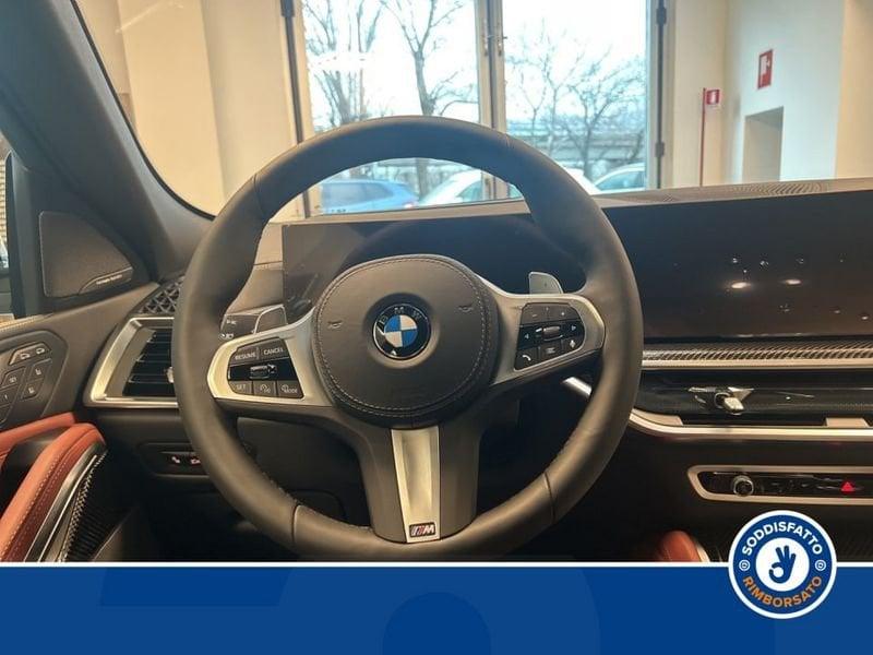 BMW X6 XDRIVE30D M SPORT MSPORT PRO