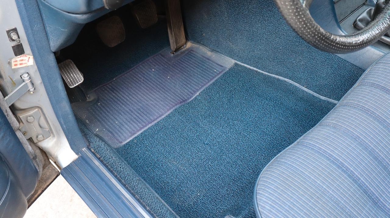 Mercedes-benz 200 Mercedes W123 48.000KM da Museo!!!