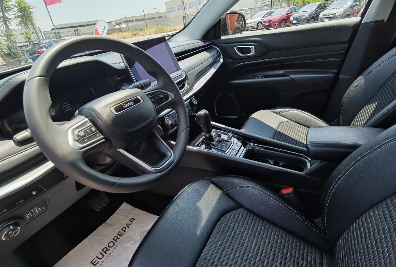 Jeep Compass 1.3 T4 PHEV AT6 4xe Limited