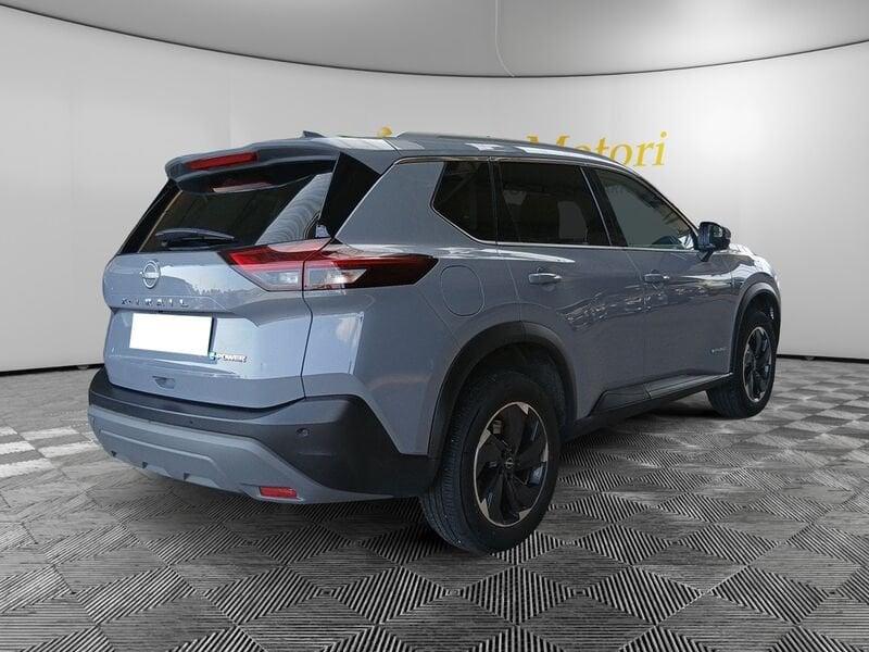 Nissan X-Trail 1.5 HEV e-Power N-Connecta Auto