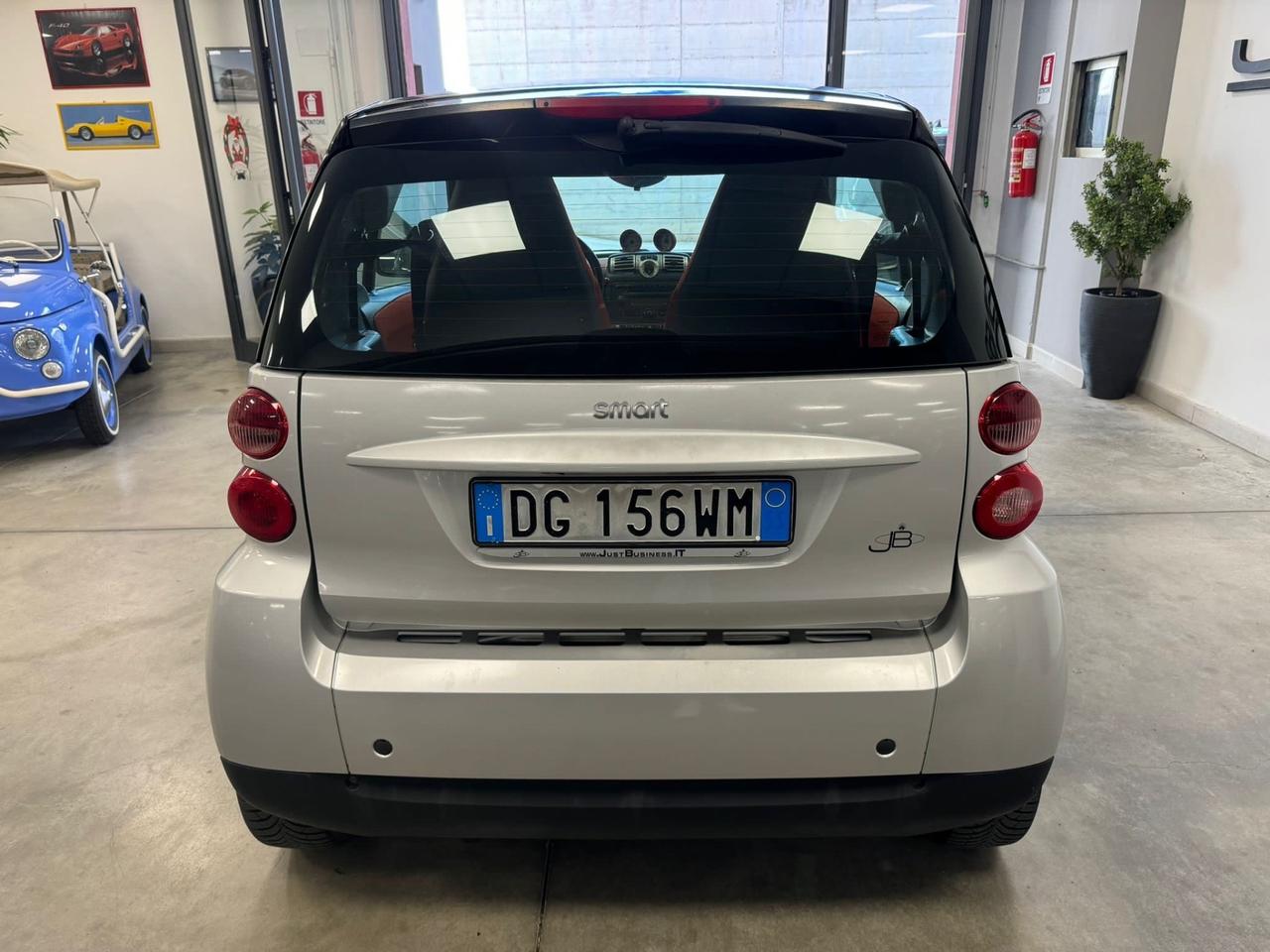 Smart ForTwo 1000 62 kW coupé passion Garanzia 12 mesi