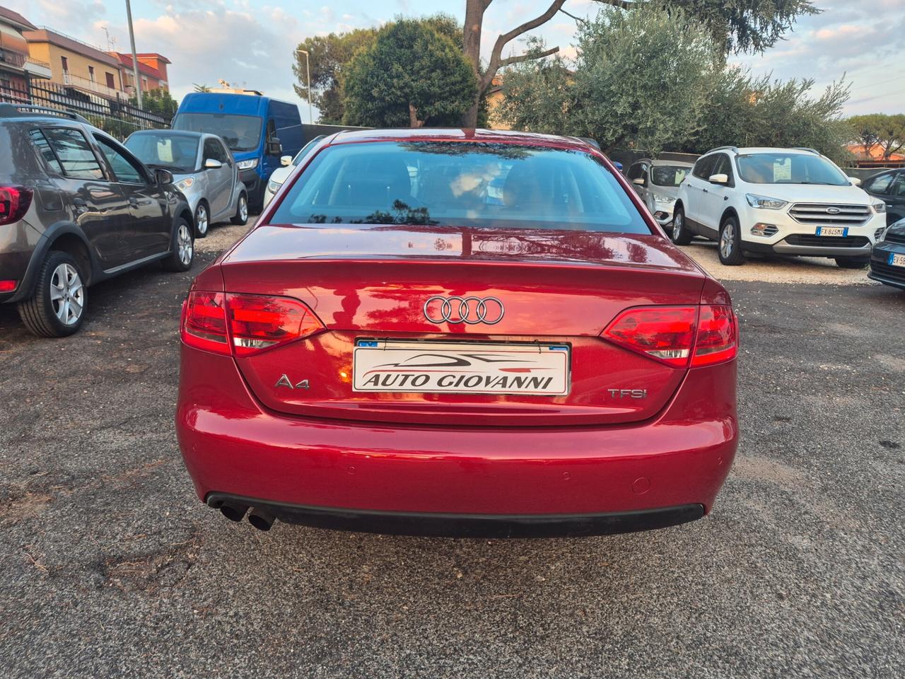 Audi A4 1.8 TFSI 160 CV Advanced