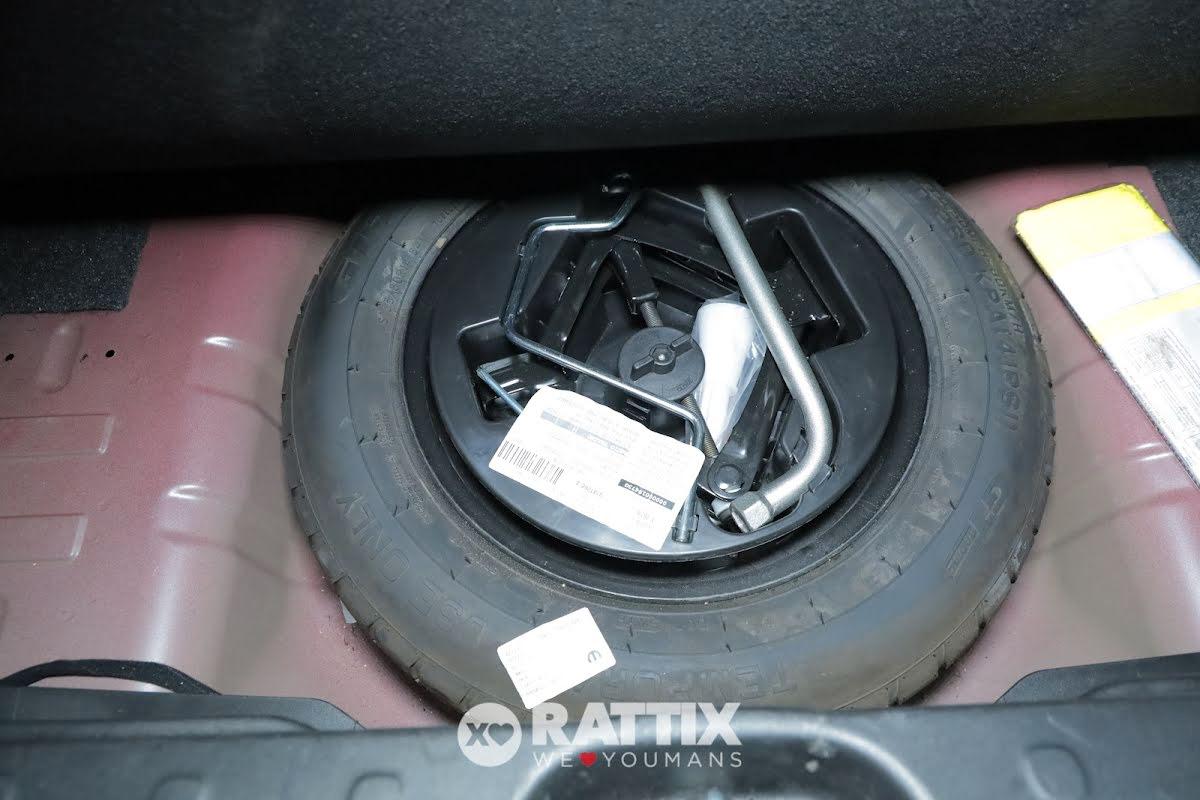 Fiat Panda Pandina 1.0 Firefly Hybrid 70CV Cross