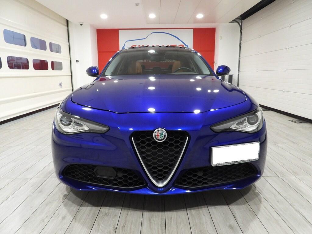 Alfa Romeo Giulia 2.2 Turbo Ti AT8