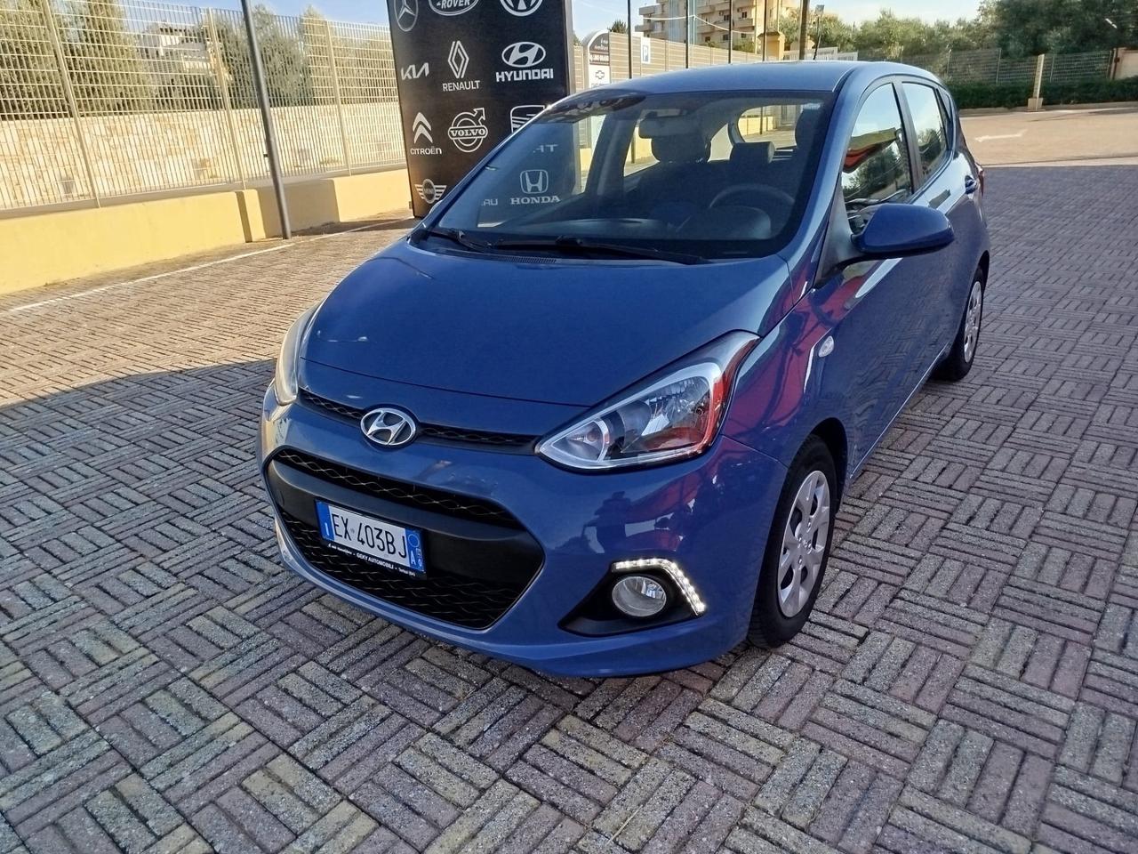 Hyundai i10 1.0 MPI Classic