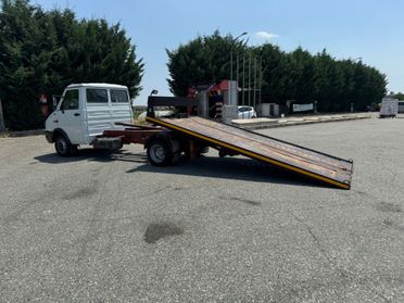 Iveco CARRO ATREZZI Patente C