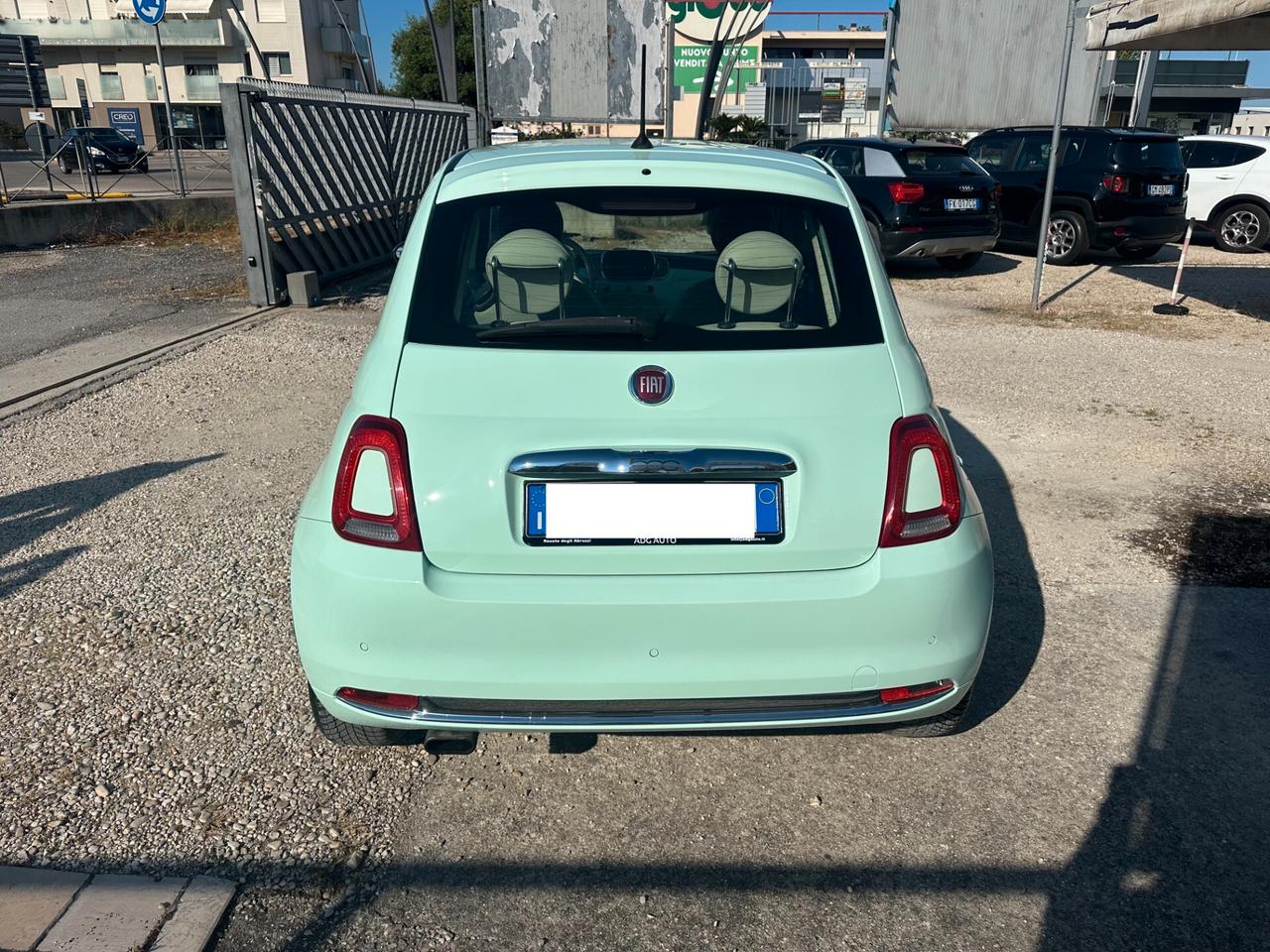 Fiat 500 0.9 TwinAir Turbo 85 CV Lounge