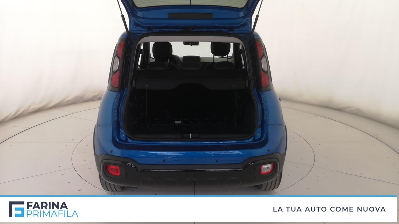 FIAT Panda III 2021 - Pandina III 2024 Pandina 1.0 firefly hybrid s&s 70c